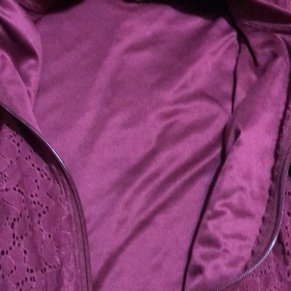 Girl’s Jacket Size 10 - Picture 5 of 11